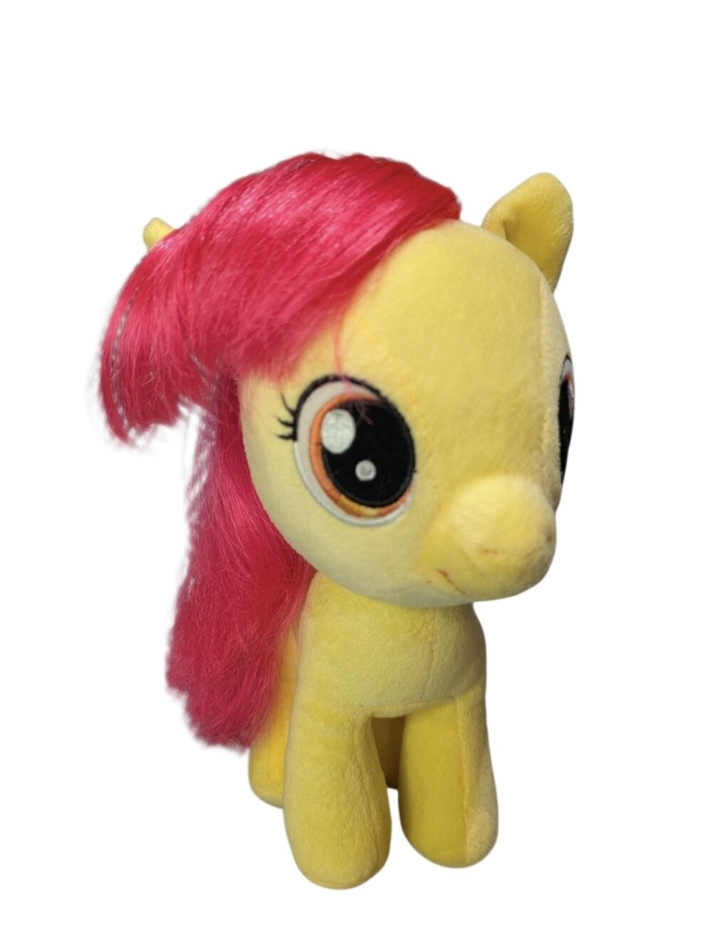 Build-A-Bear My Little Pony Apple Bloom Mini Plush 2014 BABW